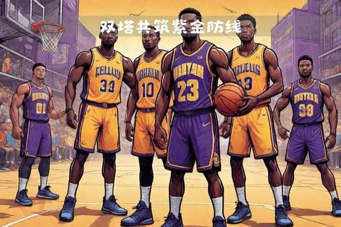 巅峰之战：湖人王朝VS绿军传奇-经典对决铸就NBA不朽史诗