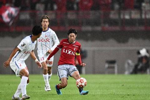 德岛漩涡VS甲府风林-日乙积分争夺攻防对决