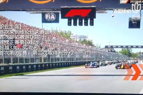 F1赛事直播平台变迁：央视与五星体育的转播权解析