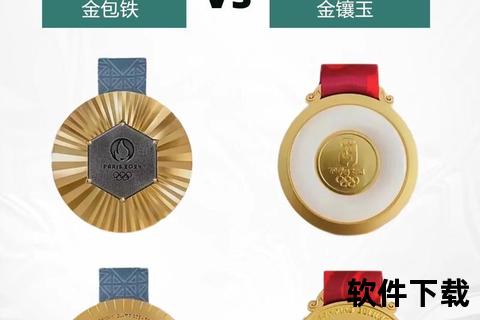 奥运金牌价值解析：巴黎6700元_东京5100元_北京几何