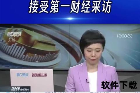 第一财经在线直播_实时解码财经热点与市场趋势分析