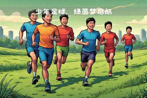 中国少年足球队：绿茵场上书写青春与梦想新篇章