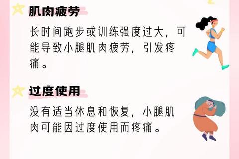 跑步小腿疼痛的五大诱因与科学预防指南