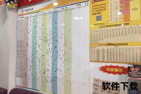 体彩哪里买-全国购彩渠道查询指南及线下线上购买方式解析