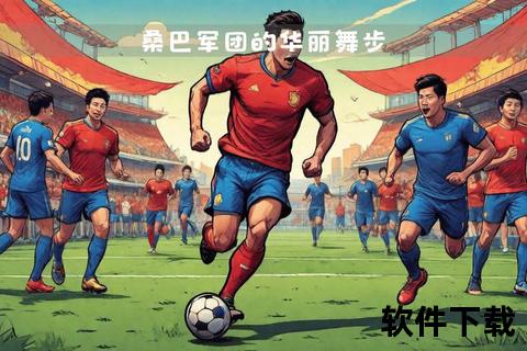 桑巴荣耀燃动世界-巴西世界杯巅峰对决见证足球激情