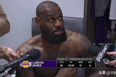 NBA直播湖人vs快船：洛城德比激战詹姆斯冲击5万分千胜