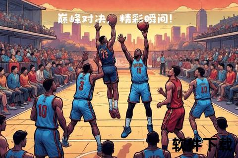 NBA历届扣篮王群星闪耀：飞人传奇与巅峰对决