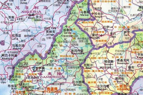 喀麦隆：非洲中西部的多元文化共和国