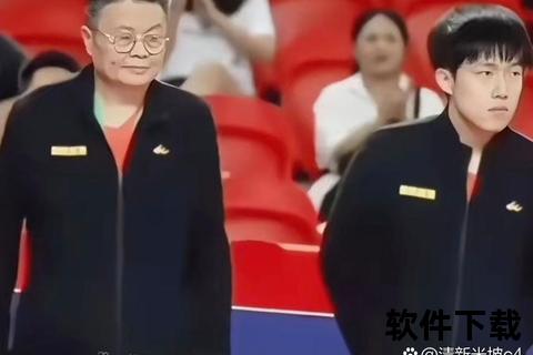 尹霄助力张继科背后动机_师徒情谊与赛场共赢的双重考量