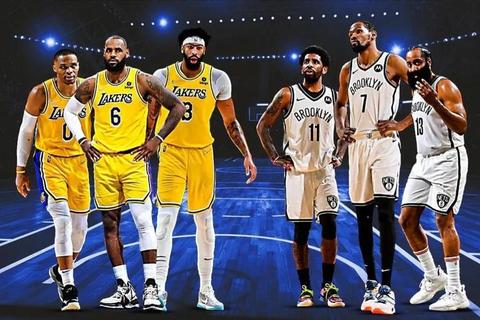NBA城市热血聚焦：洛杉矶至纽约的篮球版图与荣耀征程  第1张