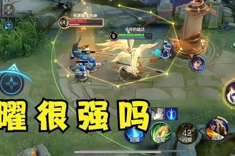 曜单挑克星解析：硬控与持续伤害英雄强势压制