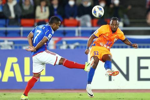 津泰达1-0亚泰取三连胜_孔帕尼奥制胜球点燃泰达激情