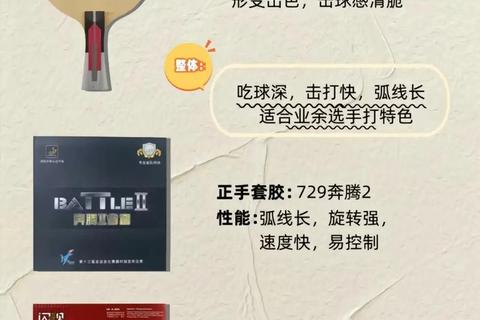 乒乓球拍重量选择指南-合适克数范围及影响因素解析  第1张