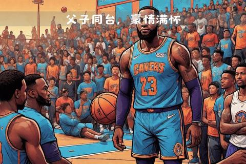 NBA父子球星_跨世代荣耀传承与热血征程