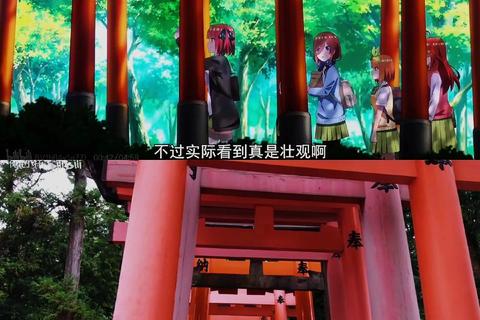 长崎_动漫圣地巡礼与异国秘境之城
