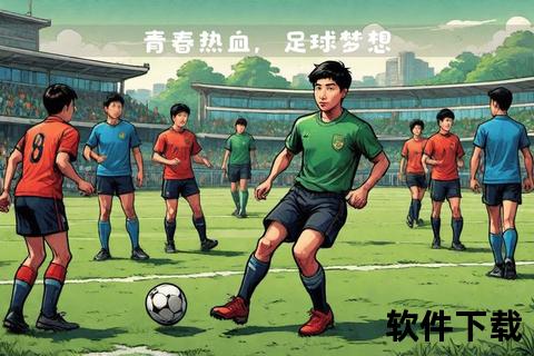 绿茵少年团：热血征途与足球梦想的碰撞时刻