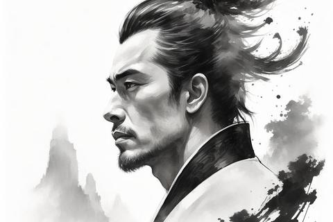 墨色奇缘_揭秘国风直播中的水墨新视界
