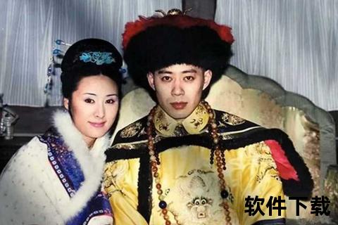 康熙王朝_高清重制版-盛世风云与帝王权谋经典再现