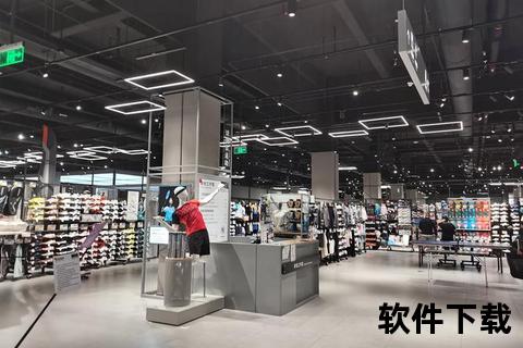 上海迪卡侬最大门店_浦东花木店5000㎡运动空间