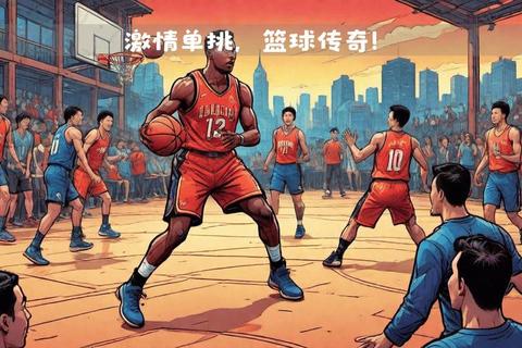 NBA狂热之谜：篮球魅力与热血精神的深度解析