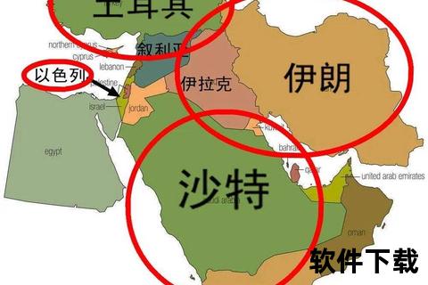 阿布扎比归属哪个洲_中东首都地理位置与所属大洲解析