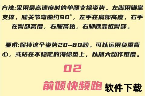负重跑步训练指南：科学提升耐力与力量的技巧解析  第1张