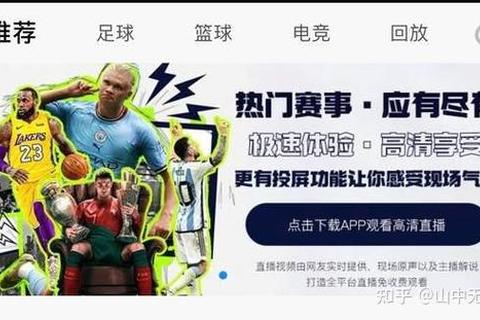 NFL赛事直播软件推荐_热门平台选择与观看方法全解析