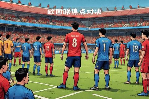 中国VS北马其顿_绿茵场上的友谊赛对决