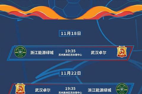 武汉卓尔vs浙江绿城_保级生死战3-2惊险取胜