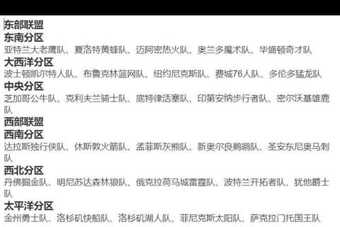 NBA数据构成解析：球员表现_球队统计与高阶分析全览