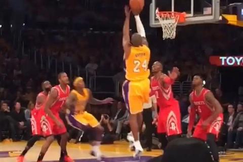 NBA球星光影定格_赛场内外经典瞬间高清图集