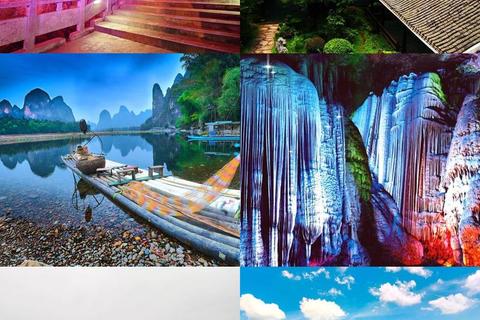 广西VS福建：自然风光与经济发展优势对比-哪里更值得体验