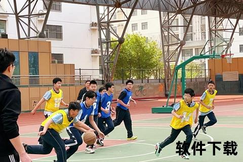 篮球：健康体魄与智慧火花的青春跃动
