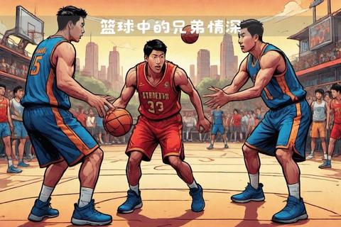 中国男篮蓝队VS红队巅峰对决：强强碰撞点燃团队荣耀之战
