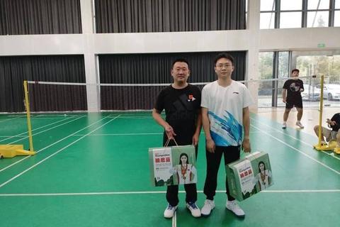 厦门羽球力量_鹭岛健将赛场争锋铸就荣耀征程