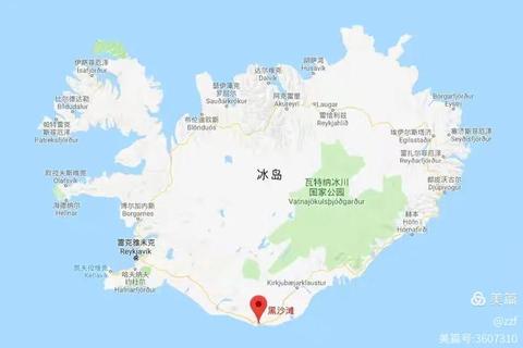冰岛地理位置解析：北半球与西半球的交汇之谜
