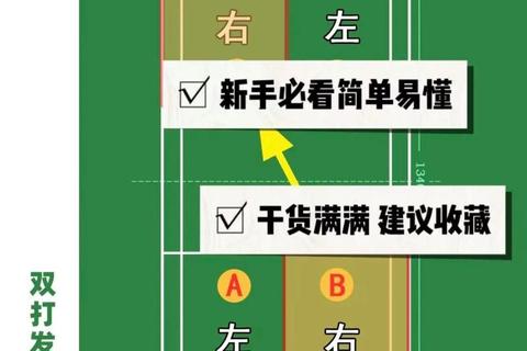 羽毛球每局得分规则解析：21分制下的胜负分与计分机制