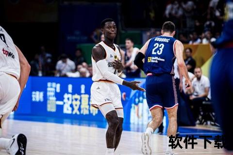 德国男篮首夺世界杯冠军_施罗德MVP率队八战全胜
