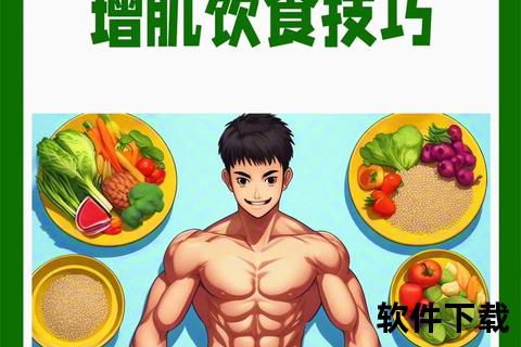 力量提升秘诀：科学锻炼与饮食搭配高效增肌方案  第2张