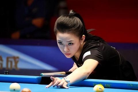潘晓婷VS奥沙利文&金佳映：九球天后的跨国界巅峰对决