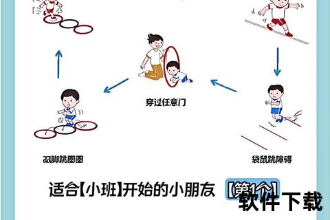 少儿科学健身指南：健康成长趣味运动方案