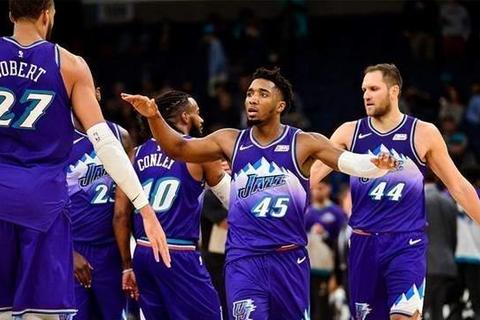 爵士队之谜：属于盐湖城的NBA职业篮球队
