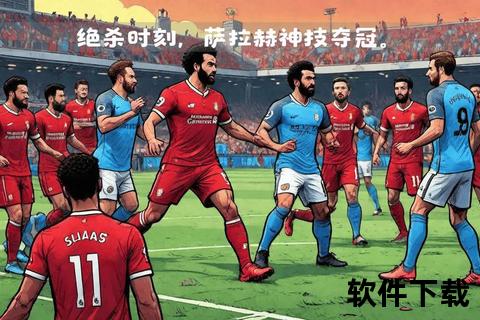 巅峰对决_曼城3-2绝杀利物浦_加时赛惊天逆转创历史