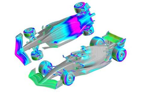 F1赛车极速奥秘：解析动力技术与空气动力学设计原理