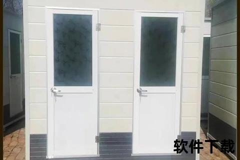 新疆公厕实拍直播_直击卫生设施现状与管理维护细节