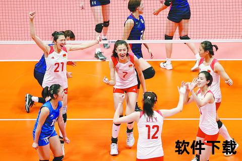 女排巅峰对决直播_热血激战实时呈现-中国女排赛事直击