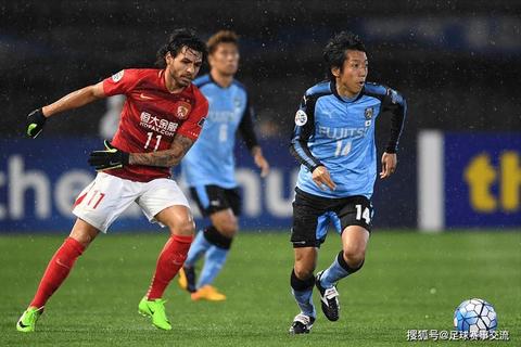 恒大vs川崎前锋：亚冠强强对话点燃中日足球对抗烽火-第1张图片-凡奇硬核学院