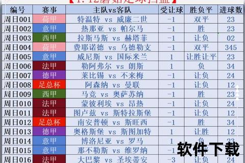 足球滚球让球规则解析-实时让球盘投注指南