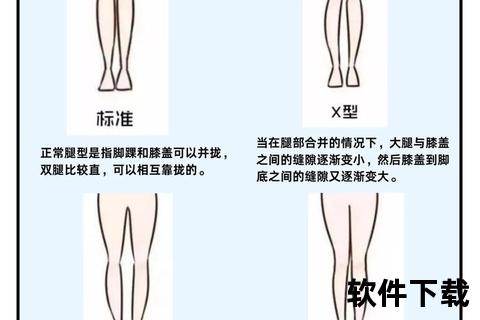 圆规腿解析：形成原因、体态影响与矫正方法全解