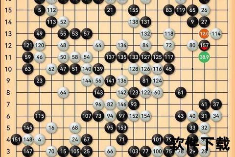 柯洁VS唐韦星：巅峰棋局对决_双雄争霸谁主沉浮